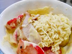 终极芝士面-新记餐厅(香槟大厦店)