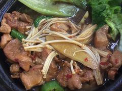 -湖南师范大学-木兰路食堂