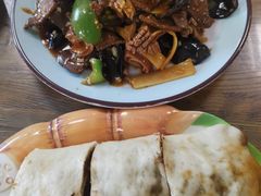 传统爆三样-鼎香润(德胜门内店)