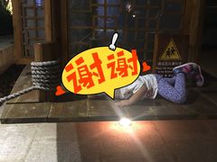 -三亚湾红树林度假酒店美食街
