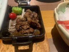 -三石铁板烧(紫竹桥店)