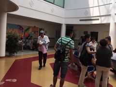 -上海市浦东新区妇幼保健院-停车场