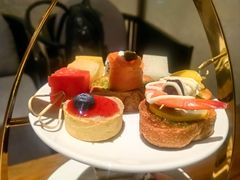 -北京新云南皇冠假日酒店大堂酒廊