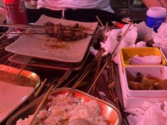 -大头叔烤鸡爪·朝鲜族烤串(天池路店)