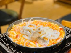 -烧货·活海鲜炭烧(湖滨商业街店)