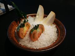 餐前水果-鲁采LU STYLE(新天地店)