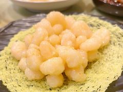 芥末虾仁-三玛璐酒楼(汉口路店)