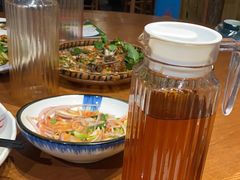 -老滇山寨•云南特色菜•地方菜•民族风情歌舞表演(金碧店)