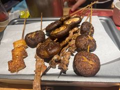 -木屋烧烤(岗顶二店)