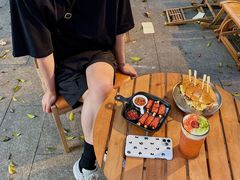 -甘单茶事小馆(洋河店)