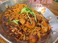 -富乐满韩国正宗炸鸡韩国料理(虹泉路店)