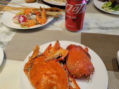 -北上海大酒店-北鸥西餐厅