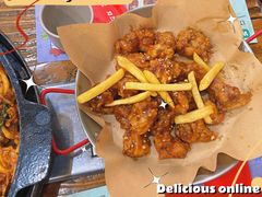 -高基五春川炒鸡排 韩国料理(威海总店)