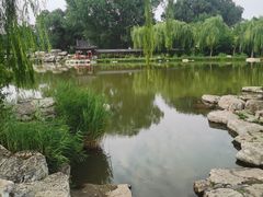 -晋祠公园