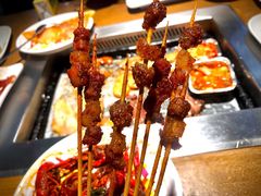 -苏格里岛自助烧烤火锅(花果园兰花广场店)