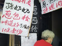 -孙奶奶葱包桧