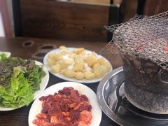 -西塔隆太白烤牛肉馆(图们路店)