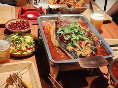 -功夫怪兽·烧烤(珠江路店)