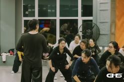 -GH5舞蹈工作室