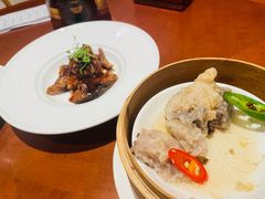 -杭州JW万豪酒店-万豪中餐厅