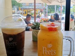 -Peet's Coffee皮爷咖啡(大学路店)