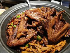 香辣翅-六月雪干锅(绵阳王府井百货店)