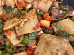 干锅千叶豆腐-马凯餐厅(长椿街店)