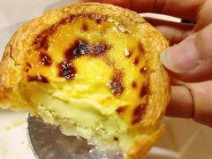 肯德基葡式蛋挞-肯德基(富阳九龙DT店)