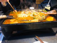 -夯鱼烤鱼·尔滨地标美食(国展店)