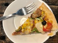 -PIZZERIA大黄鸭披萨