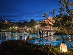 -西双版纳融创皇冠假日度假酒店