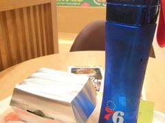 黑椒安格斯牛霸餐-德克士(龙阳广场店)