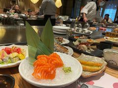 -赤坂亭·M9和牛烧肉·铁板烧·日料398放题(长泰广场店)