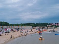 -北戴河碧螺塔海上酒吧公园