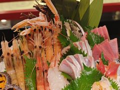 -大葉日本料理·龍蝦任食放題(廣州W酒店)