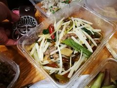 泡椒牛肉丝-渝信川菜(南滨店)