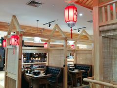 大堂-九田家黑牛烤肉料理(二天地店)