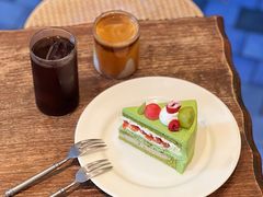 -EAU CAFE(永康路店)