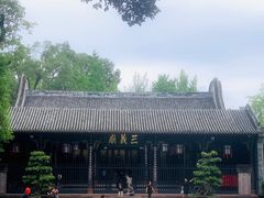 -成都武侯祠博物馆