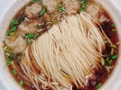 -蒋家桥饺面店(广陵路店)
