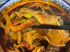 -老字号杨坡红油米线腊汁肉夹馍(东四道巷店)