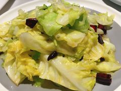 炝炒圆白菜-雲蜀龙阁·金牌水煮鱼(方庄店)