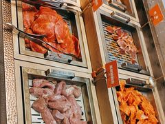 -山焱·炭火自助烤肉(周浦万达店)