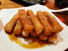 红糖糍粑-炉小二铜锅牛蛙•川湘菜(三里屯店)
