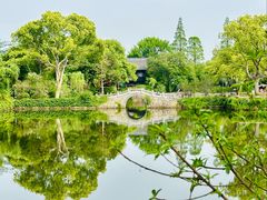 -无锡蠡湖国家湿地公园-蠡园