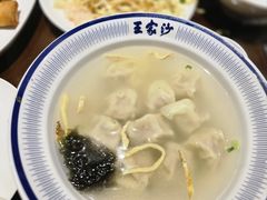 -王家沙点心店(南京西路总店)