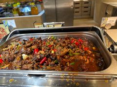 沂蒙小炒鸡-鲁商铂尔曼大酒店·铂丽自助餐厅