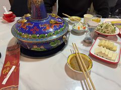 -庭院·冰煮羊·北京涮肉(西单店)