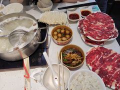 -黑山牛肉汤火锅(花城汇店)