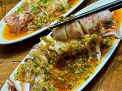 -龙悦湾酒家·八阵鱼生·渔人码头店